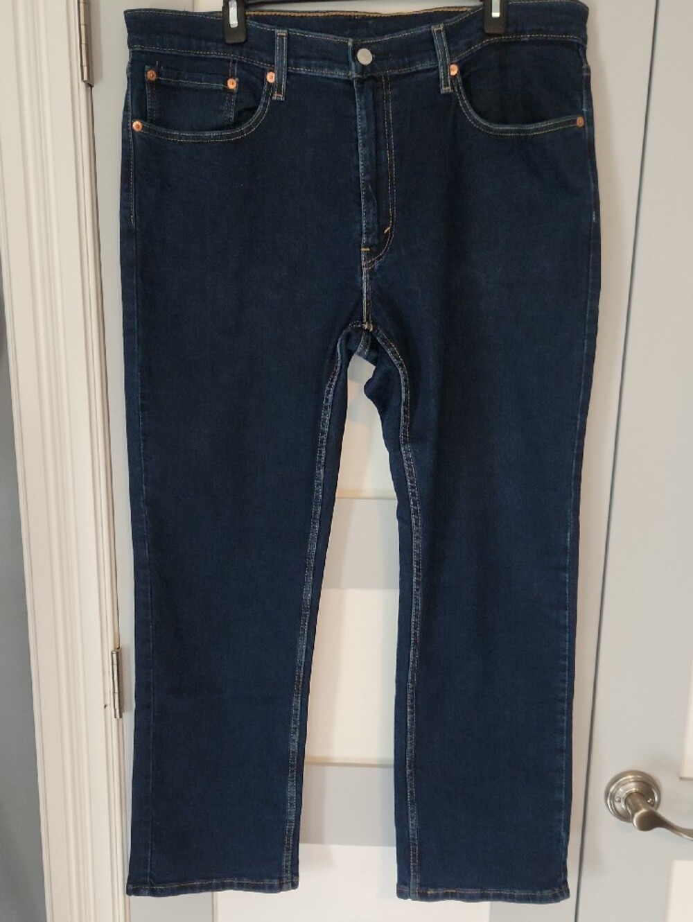 Levi Strauss Men’s 559 Jeans, size 38x30